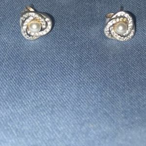 Pandora Stud Earrings